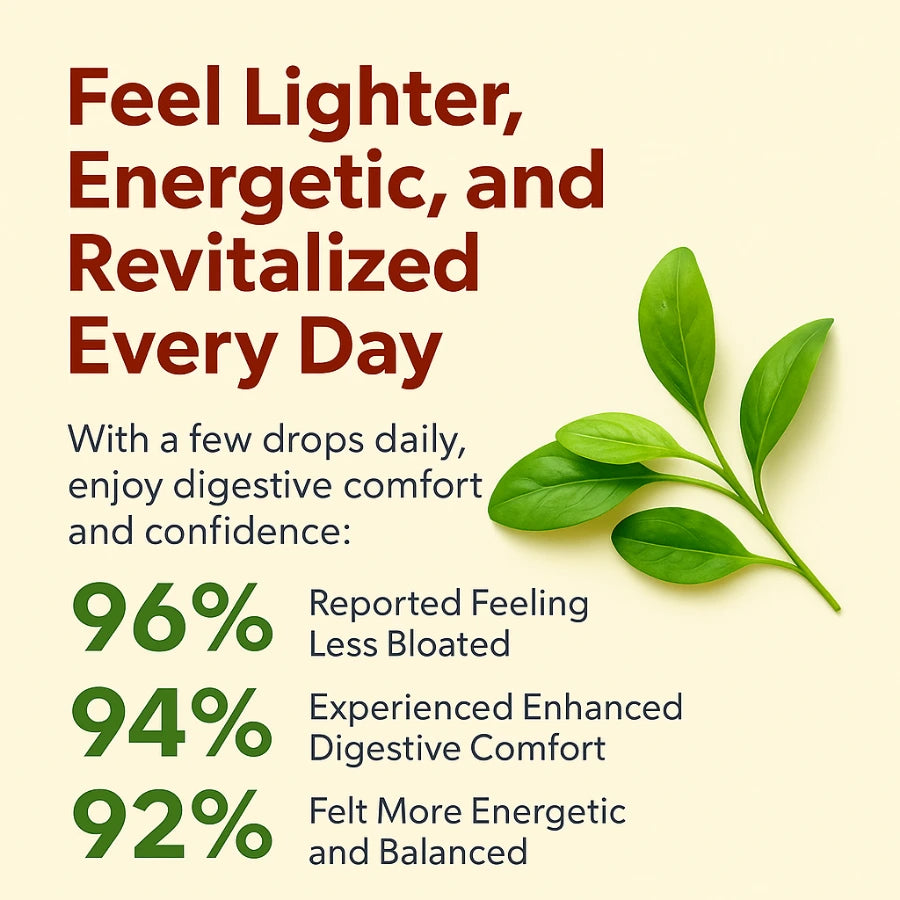 Organic Lemon Balm Extract with Ginger