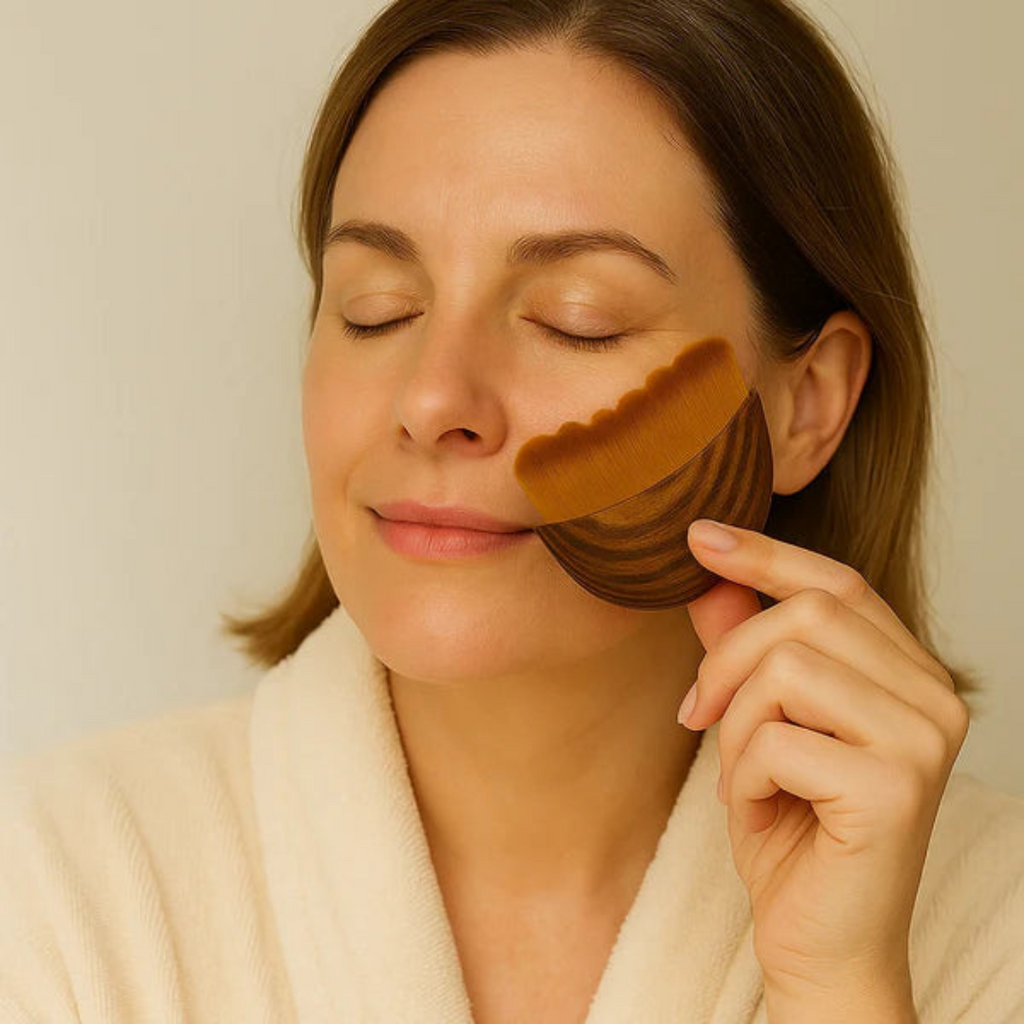 Folizi™ De-Puff Facial Brush (For Lifted Jawline)