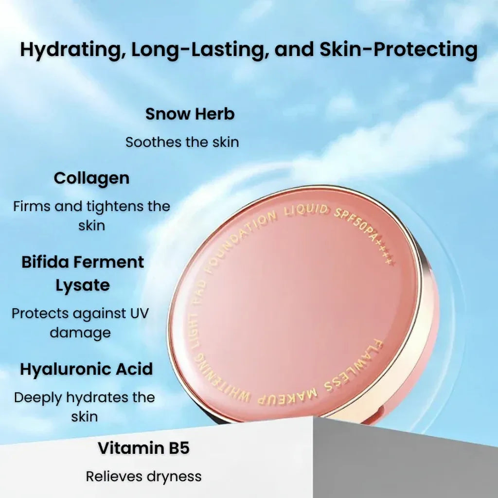 SPF 50+ Setting Powder