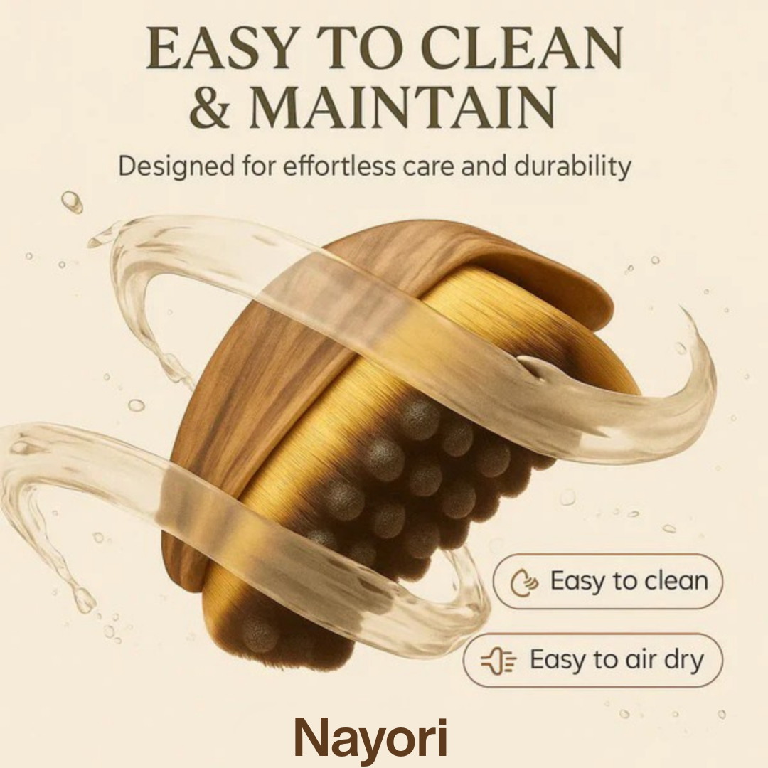 Folizi™ De-Puff Facial Brush (For Lifted Jawline)