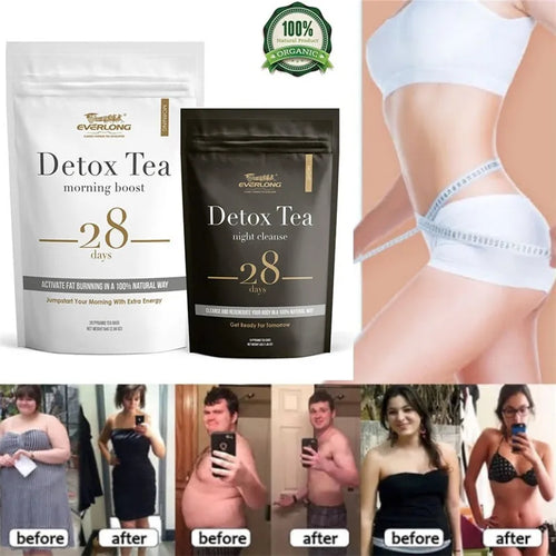 28 Days Slimming Detox Tea