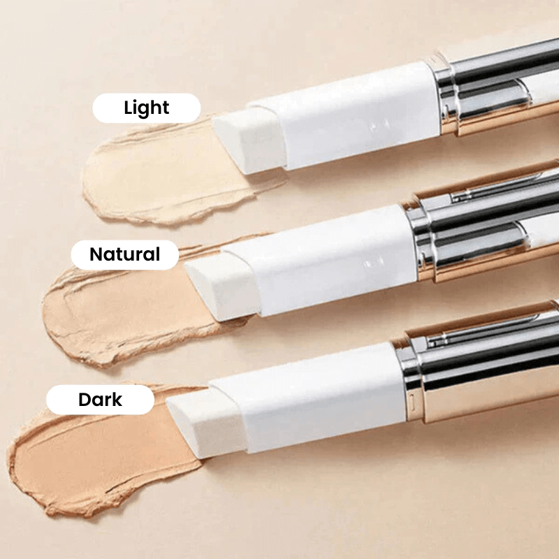 Korean Color-Changing Foundation with SPF30 Daily Protection