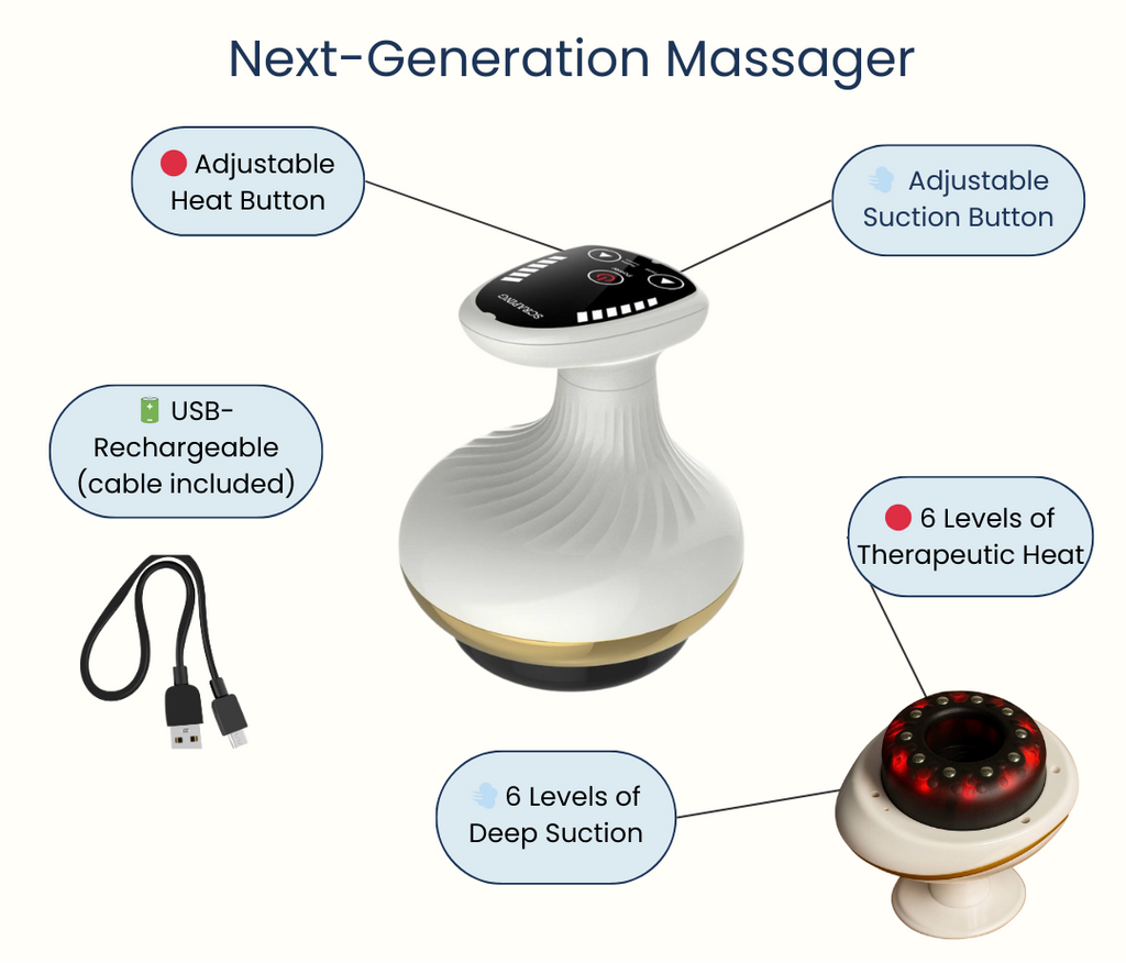 ScluptGlow For Firmer, Toned Skin