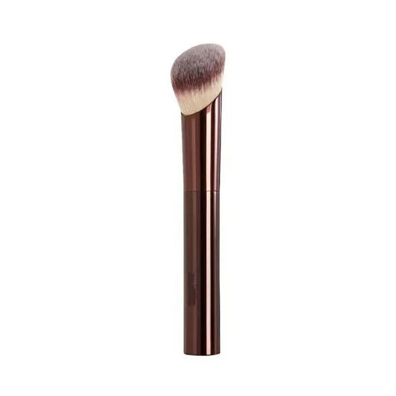 Soft foundation brush