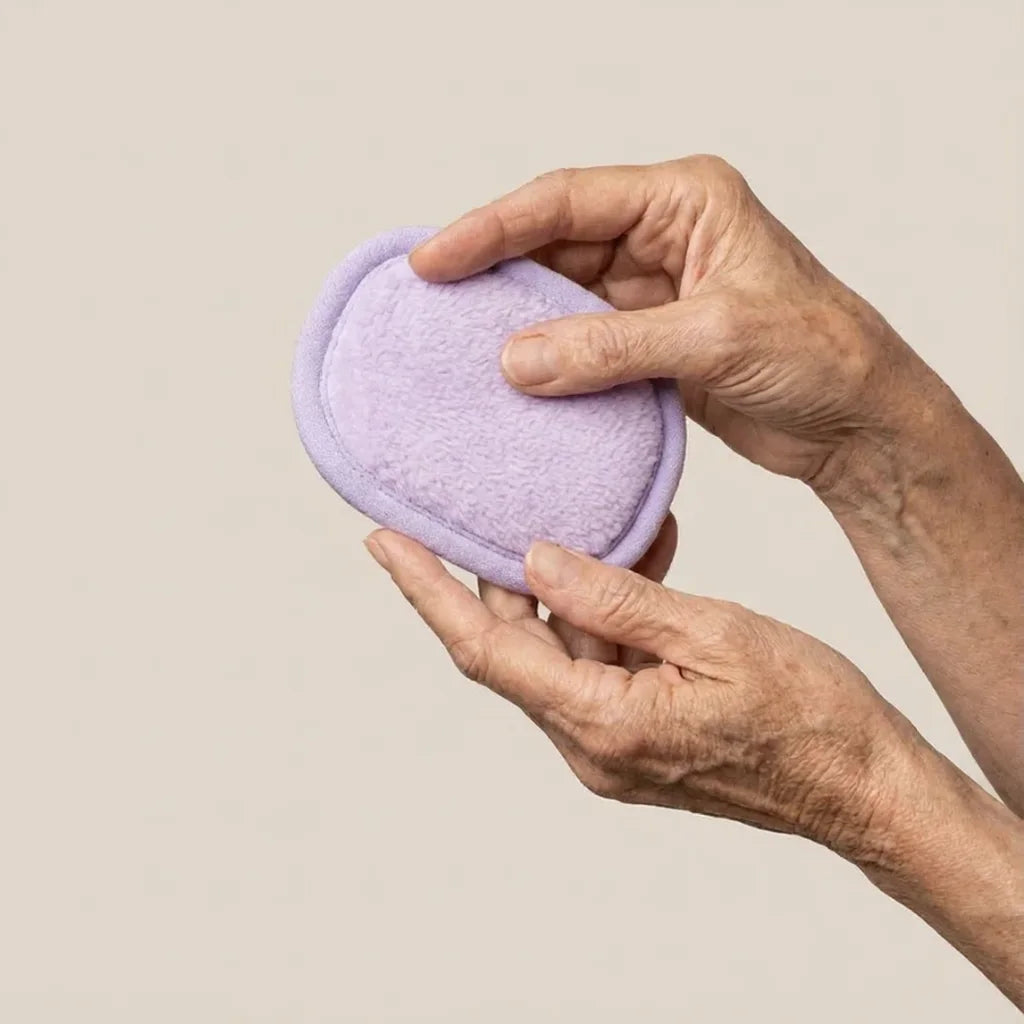 x5 Reusable Makeup Removal Pads - Soft & Eco Friendly