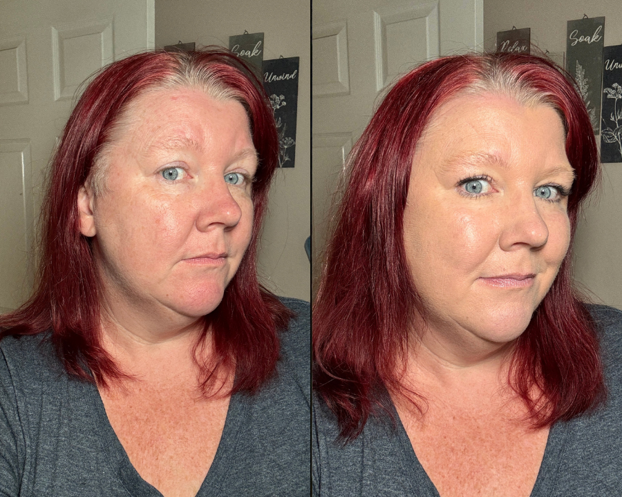 Korean Color-Changing Foundation with SPF30 Daily Protection