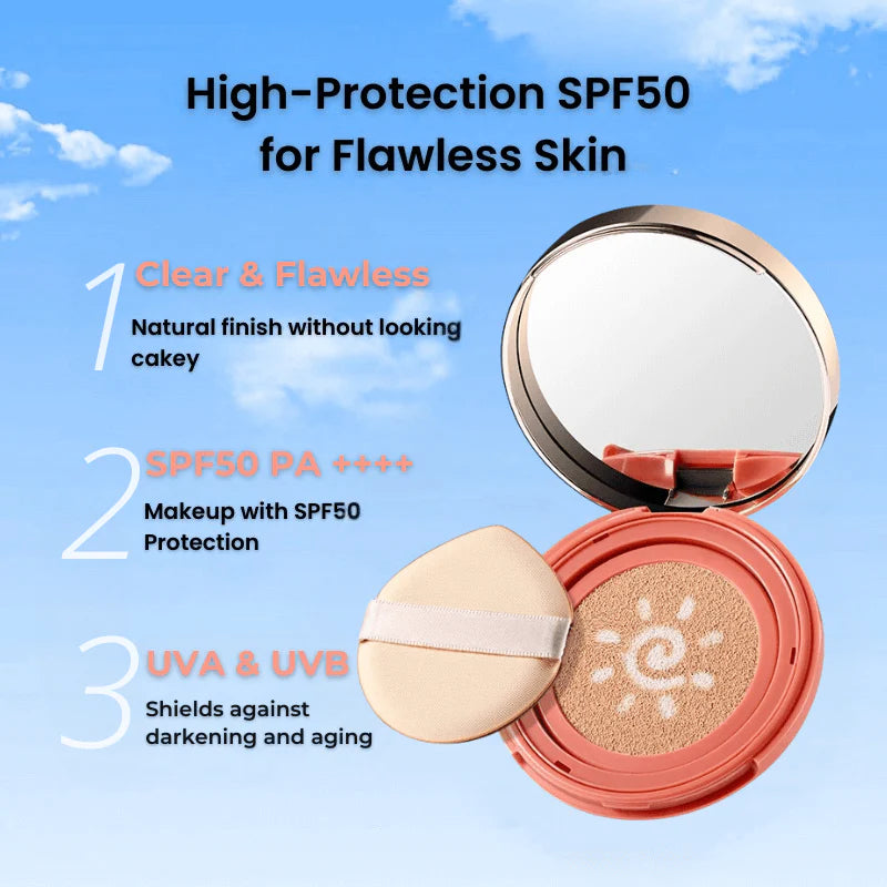 SPF 50+ Setting Powder